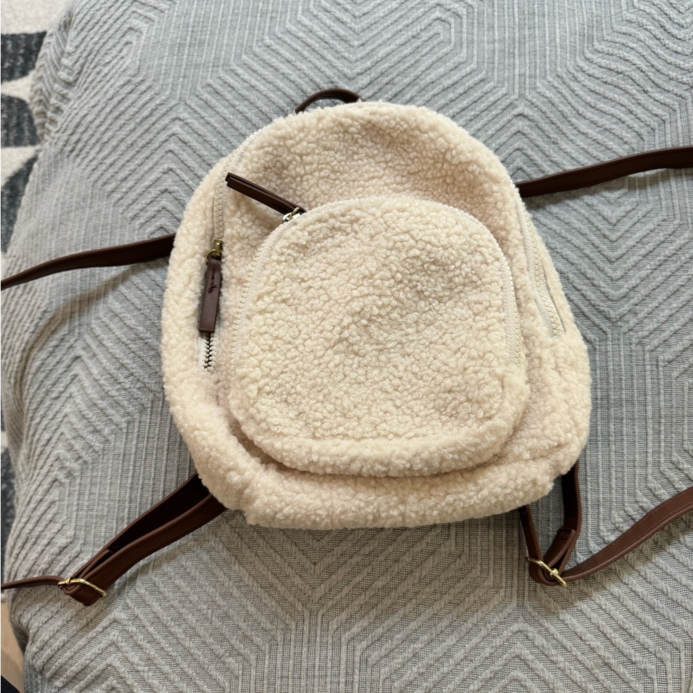 Mini backpack